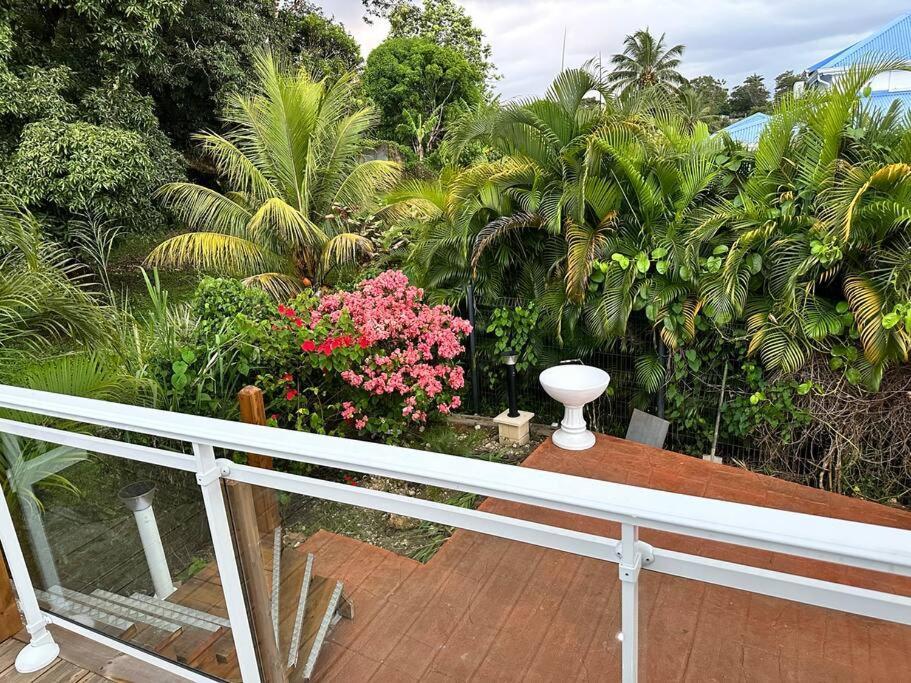 Villa Jasmin : Exceptionnelle !! Petit-Bourg