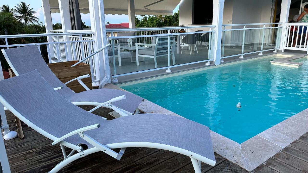 Villa Jasmin : Exceptionnelle !! Petit-Bourg